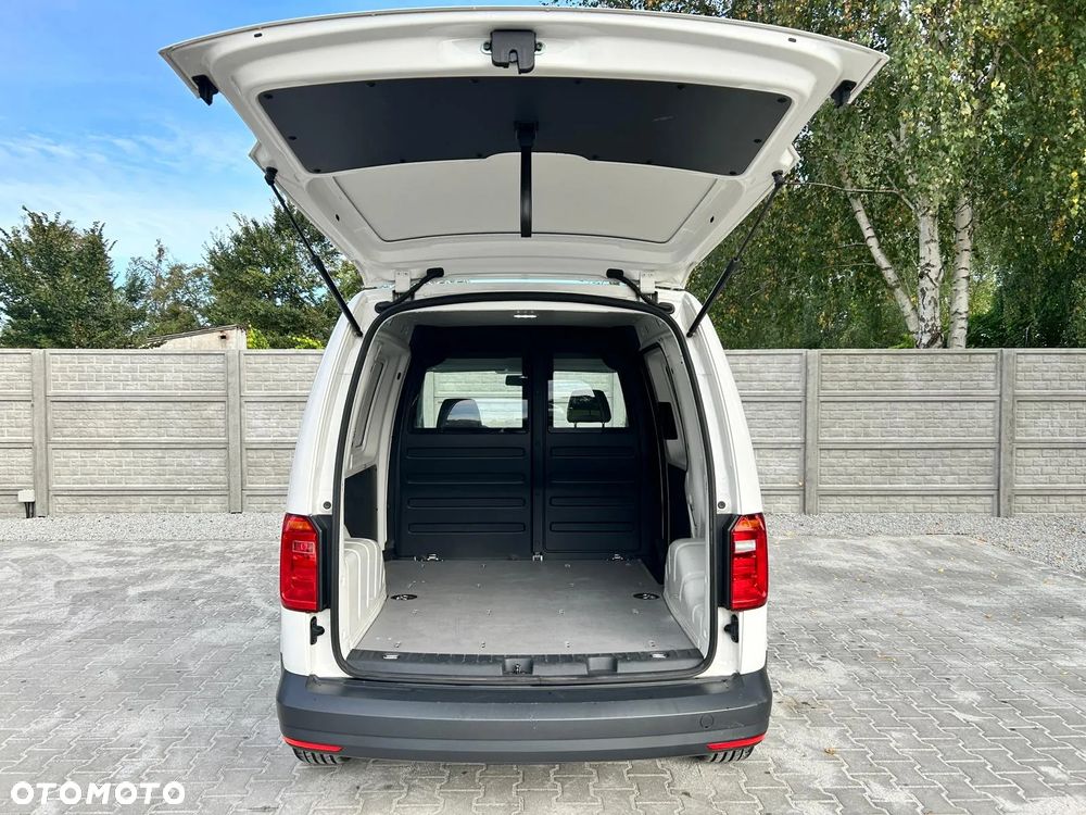 Volkswagen Caddy - 5