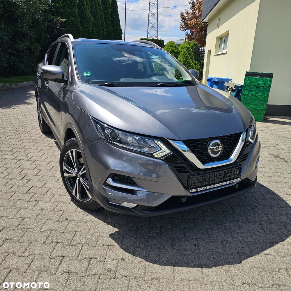 Nissan Qashqai 1.3 DIG-T AKARI - 3
