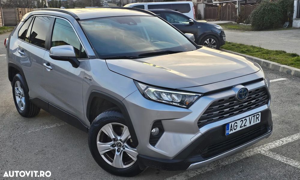 Toyota RAV4 2.5 4x4 Team Deutschland - 15