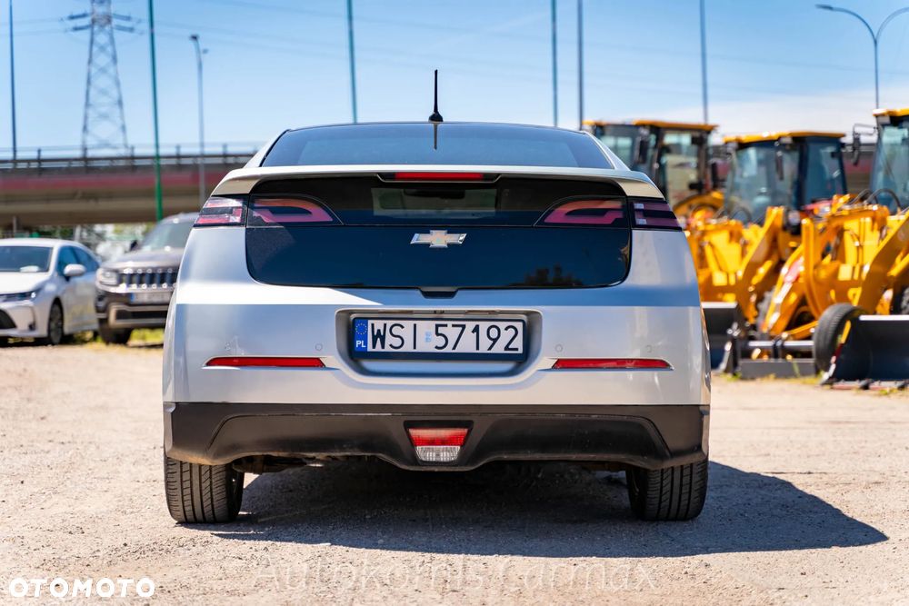 Chevrolet Volt - 9