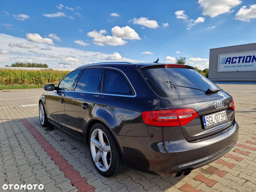 Audi A4 ver-2-0-tdi-multitronic - 8
