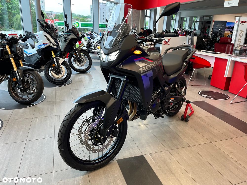 Honda Transalp - 11