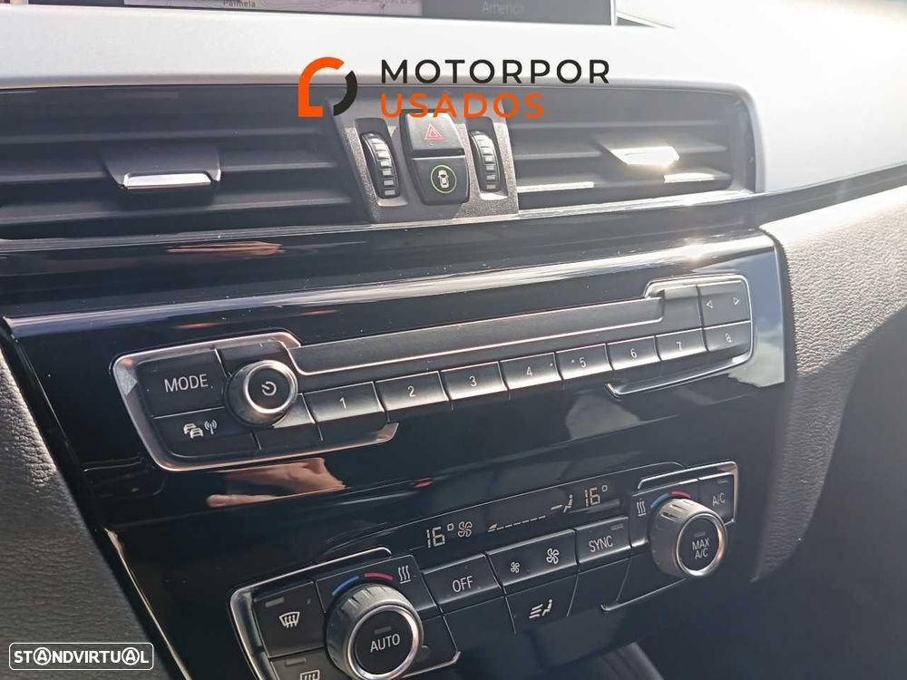 BMW X1 16 d sDrive xLine - 16