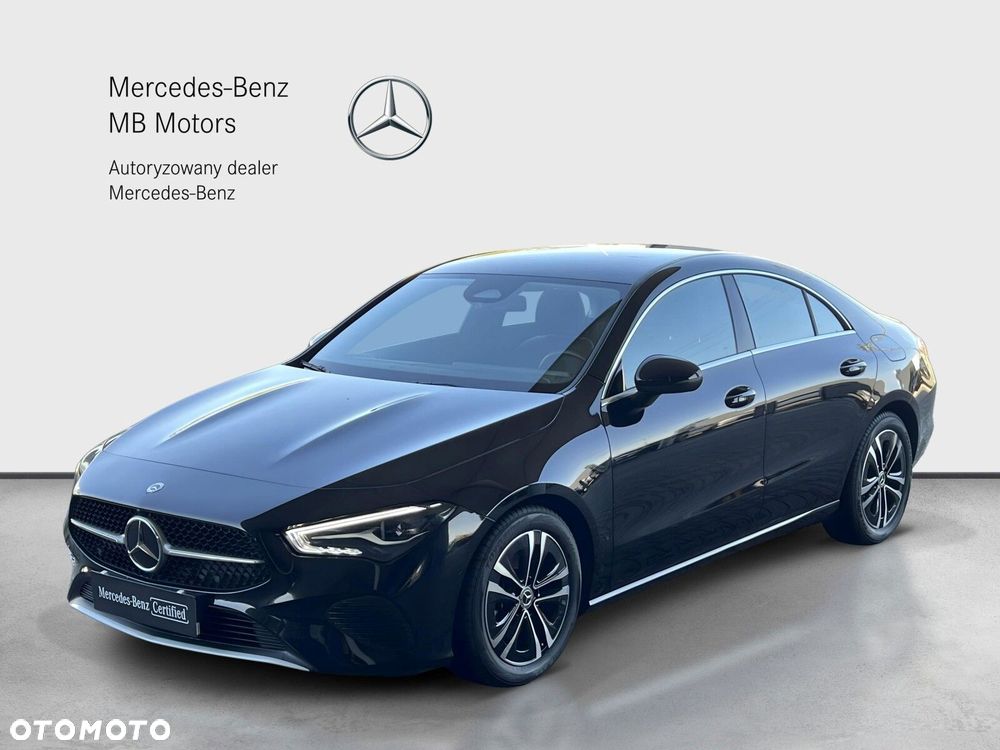 Mercedes-Benz CLA - 2