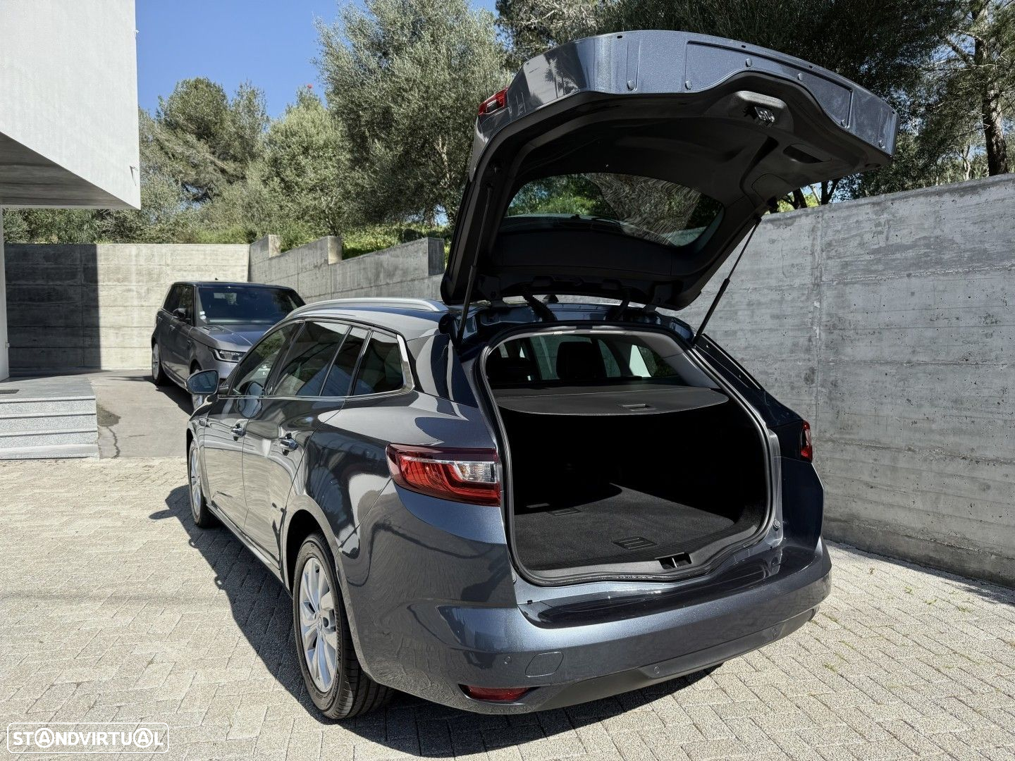 Renault Mégane Sport Tourer 1.5 Blue dCi Limited - 40