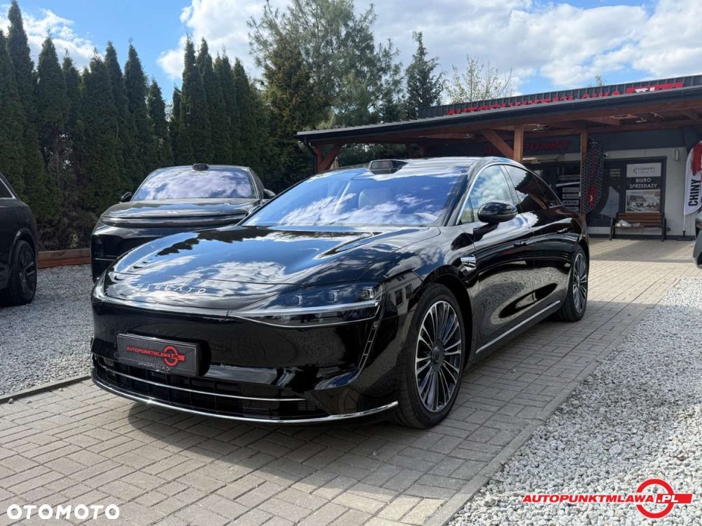 of the car