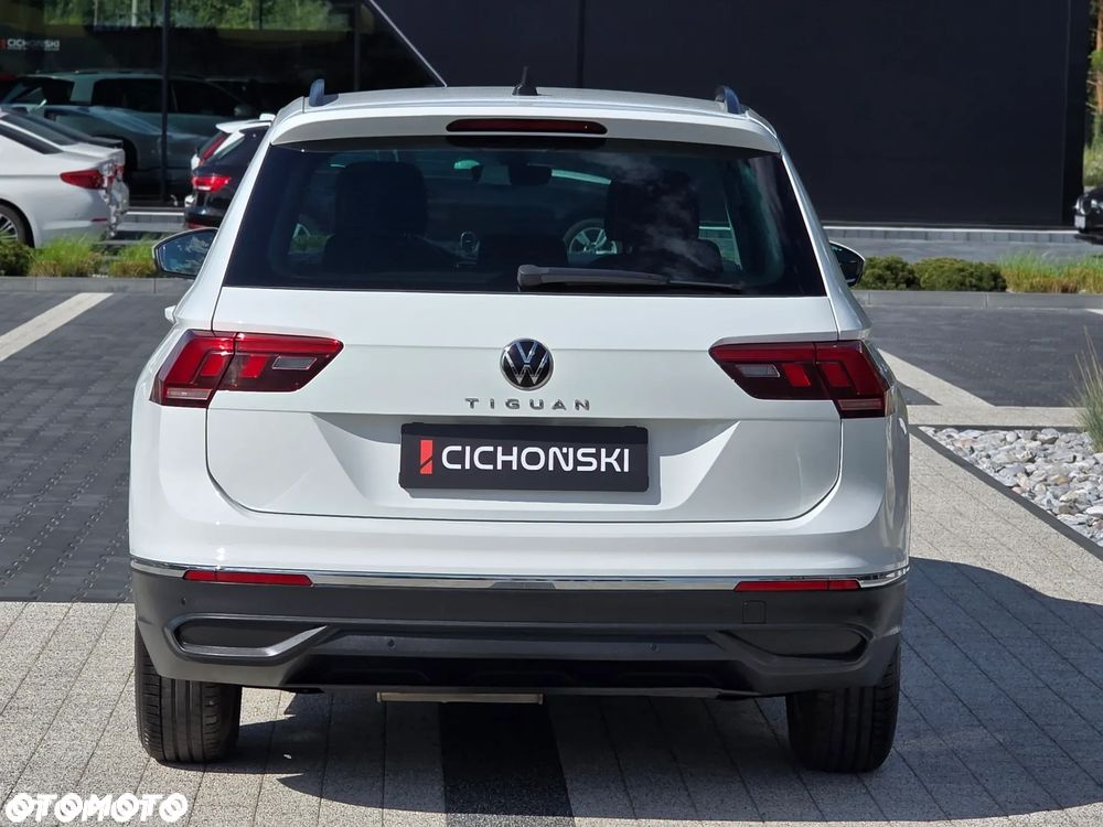 Volkswagen Tiguan 2.0 TDI SCR Life DSG - 7