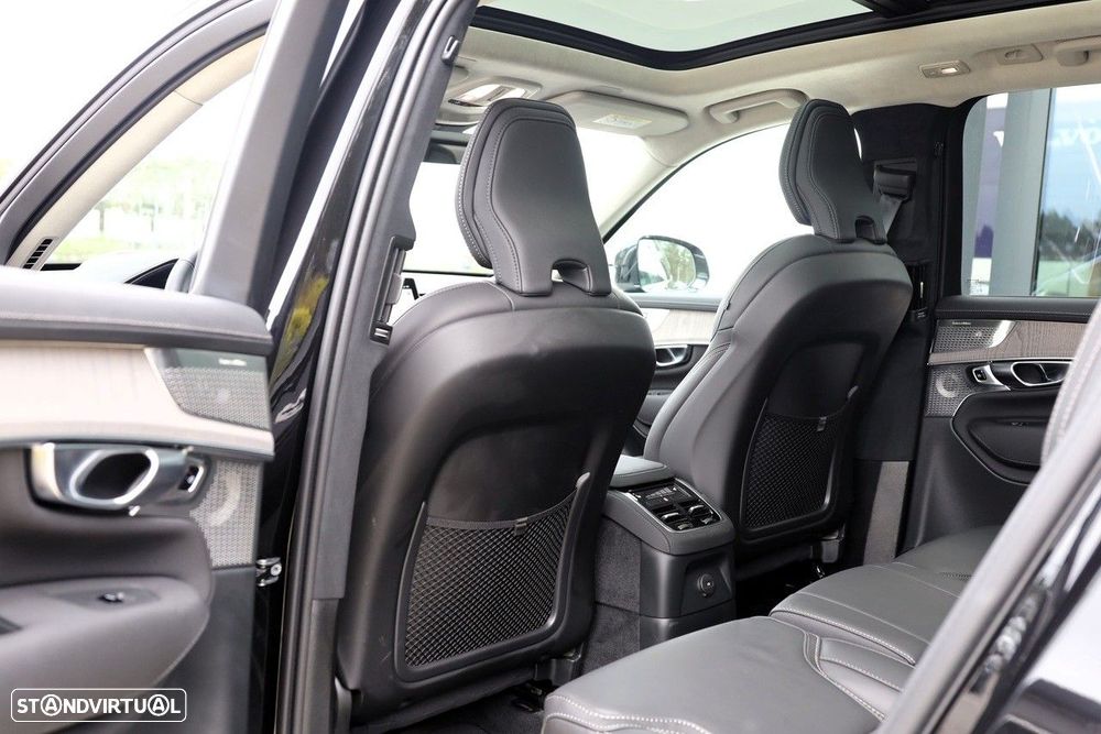 Volvo XC 90 2.0 T8 PHEV Ultra Bright AWD - 15