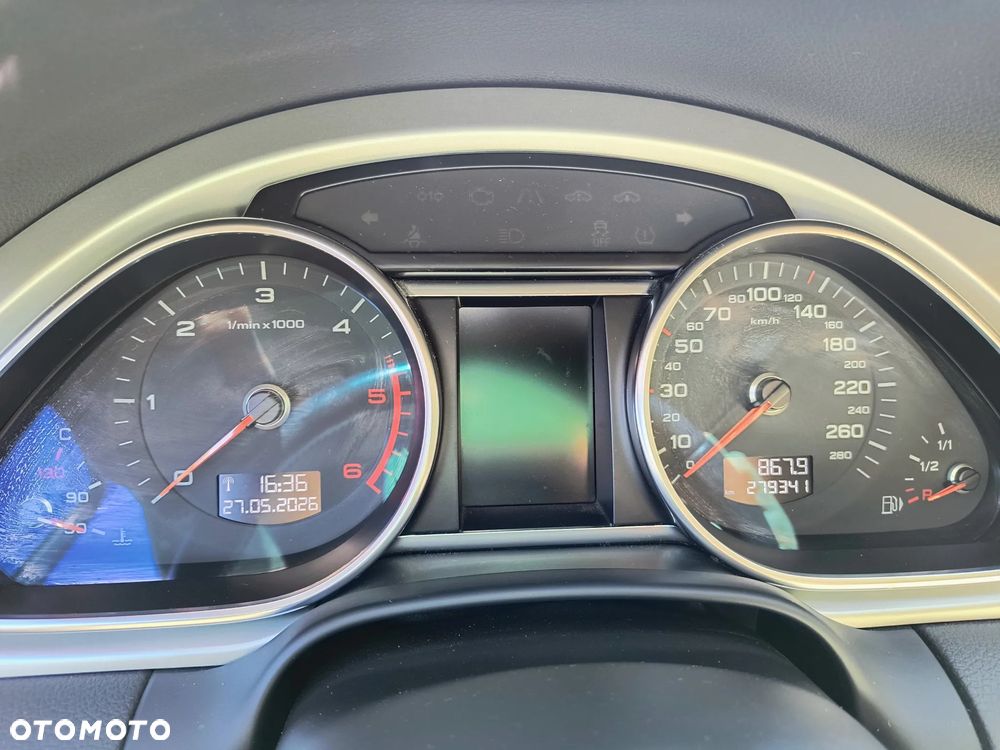 Audi Q7 3.0 TDI DPF Quattro Tiptronic - 14