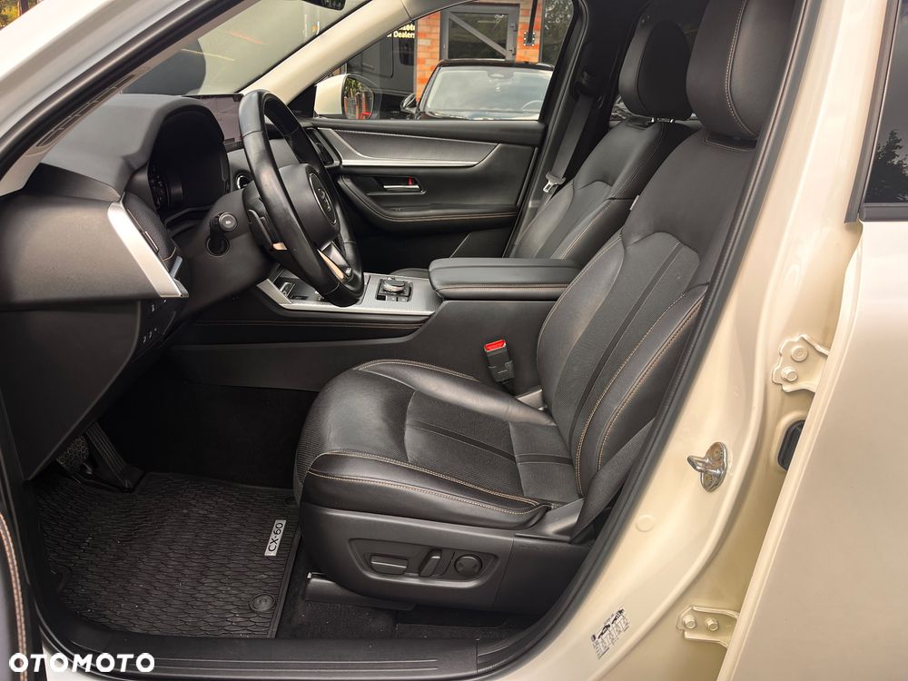 Mazda CX-60 AWD PHEV EXCLUSIVE-LINE - 22