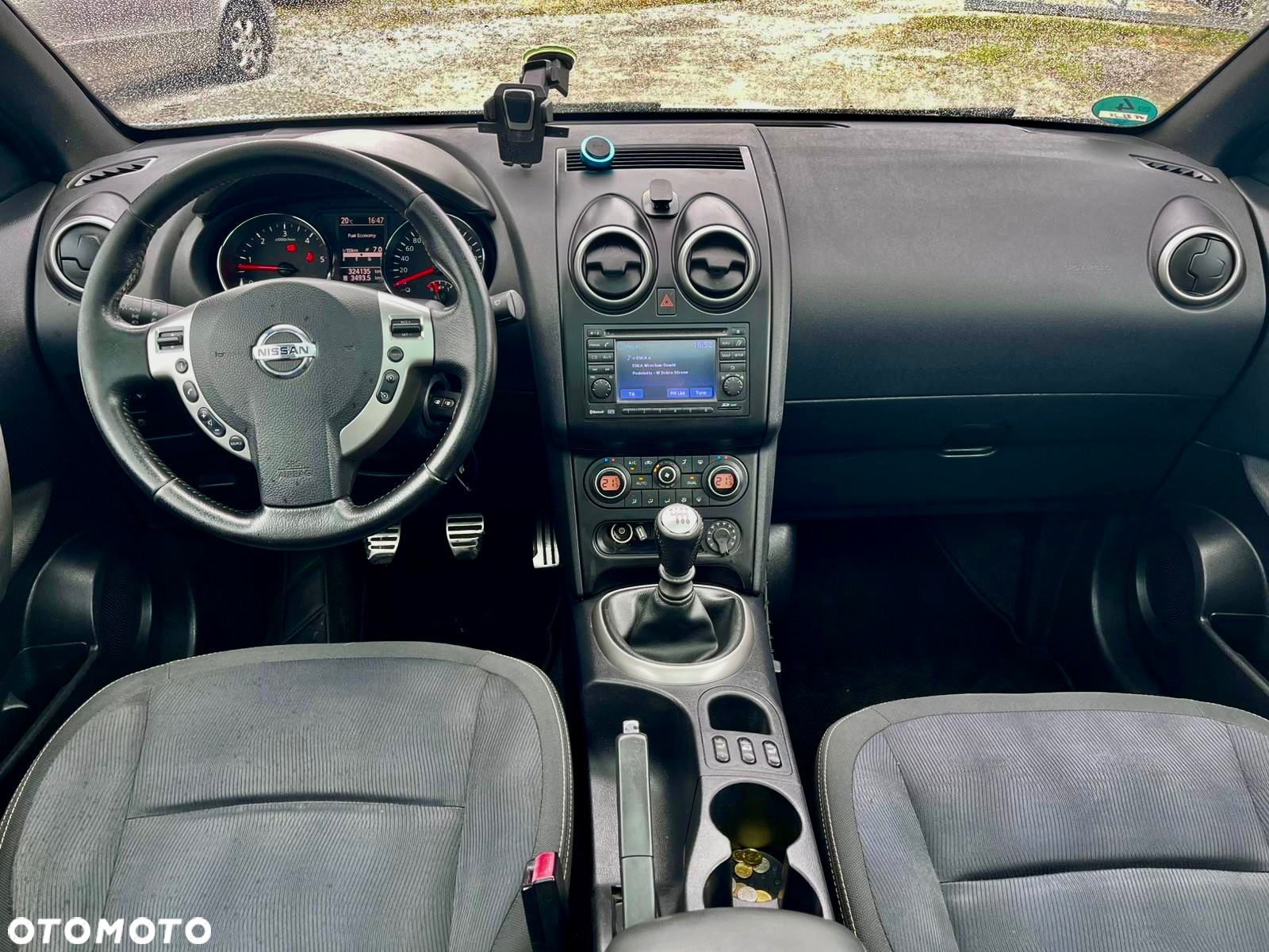 Nissan Qashqai 2.0 dCi Tekna - 6
