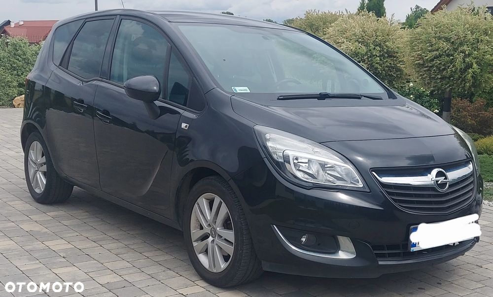 Opel Meriva 1.4 T Enjoy - 1