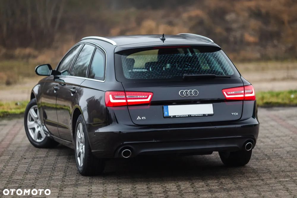 Audi A6 Avant 3.0 TDI DPF quattro S tronic sport selection - 8