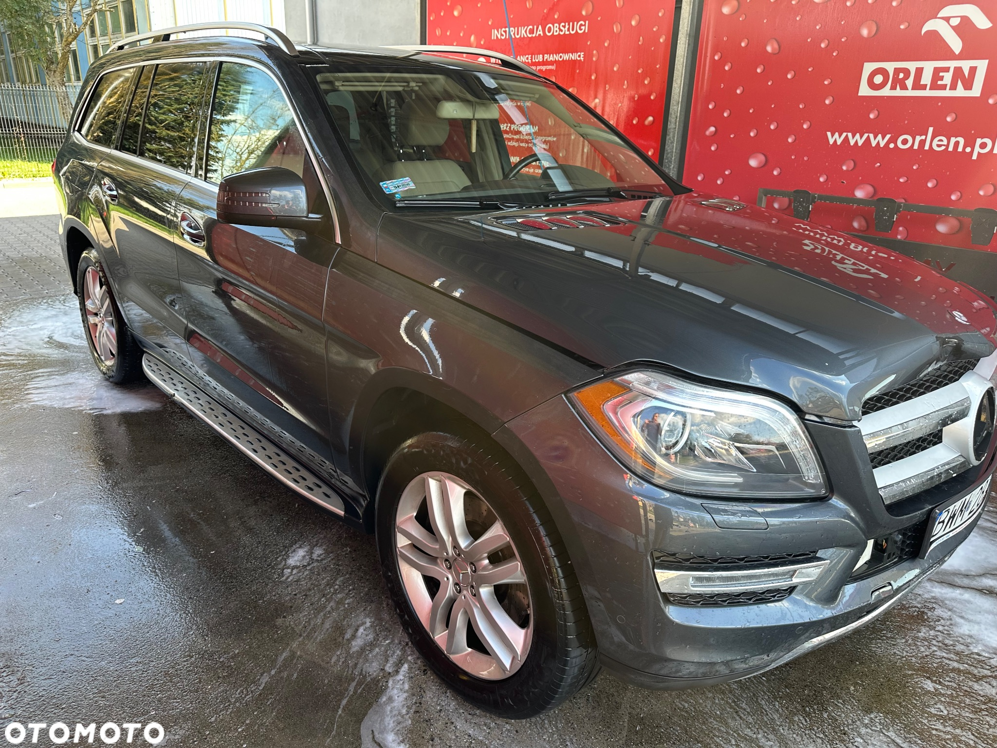 Mercedes-Benz GL 450 4Matic 7G-TRONIC - 18