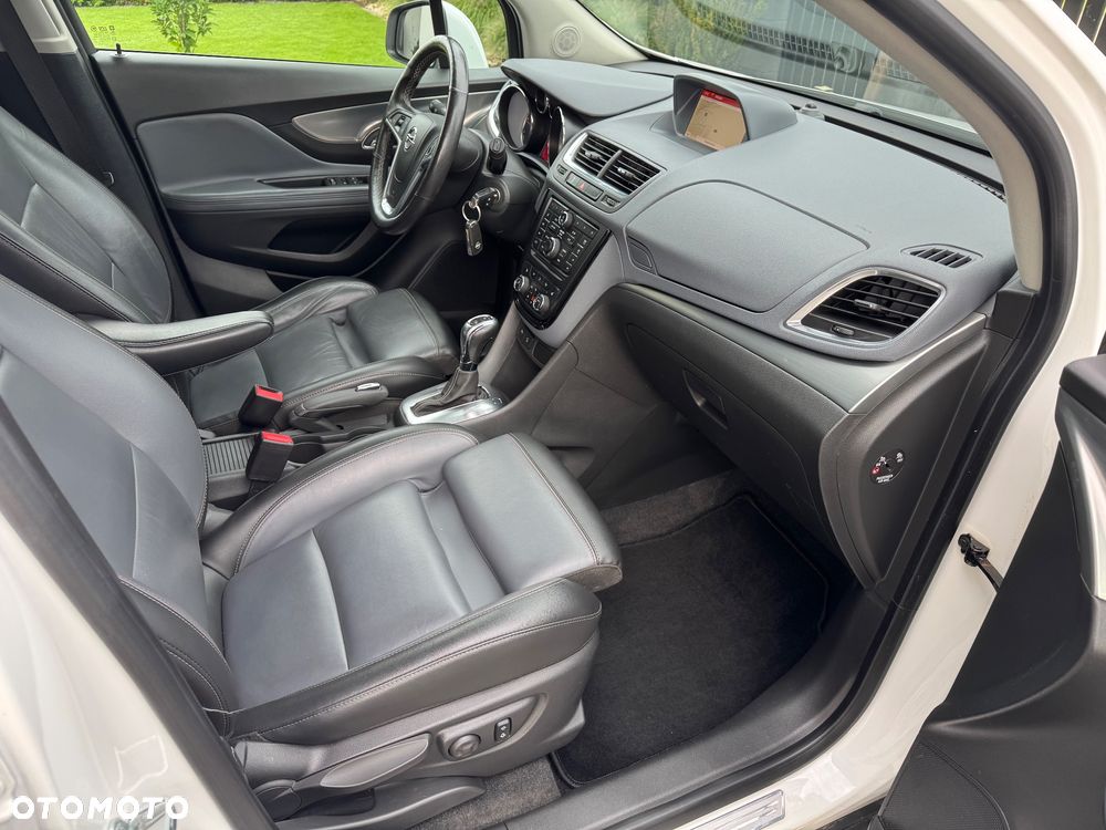 Opel Mokka 1.7 CDTI Cosmo - 22