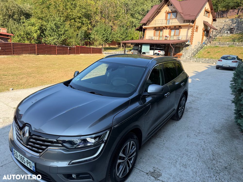 Renault Koleos ENERGY dCi 175 X-tronic 4WD INITIALE PARIS - 7