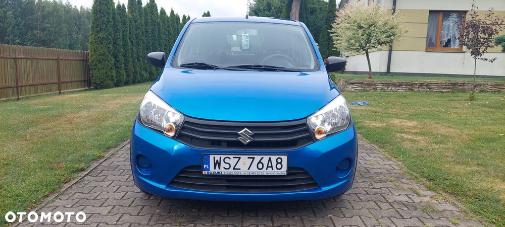 Suzuki Celerio 1.0 Comfort - 3