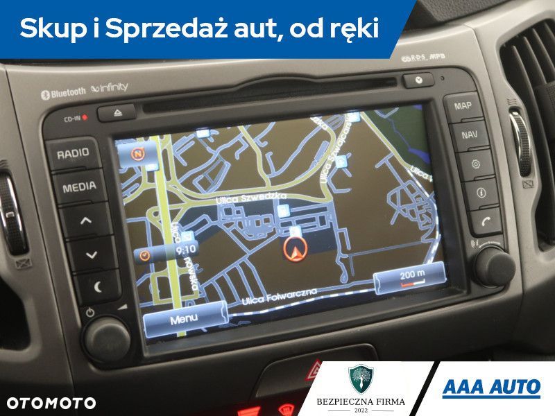Kia Sportage - 15