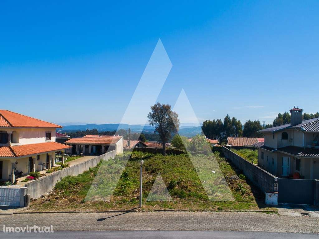 Lote para Construção com 905M2 - São João de Ver - Grande imagem: 3/18