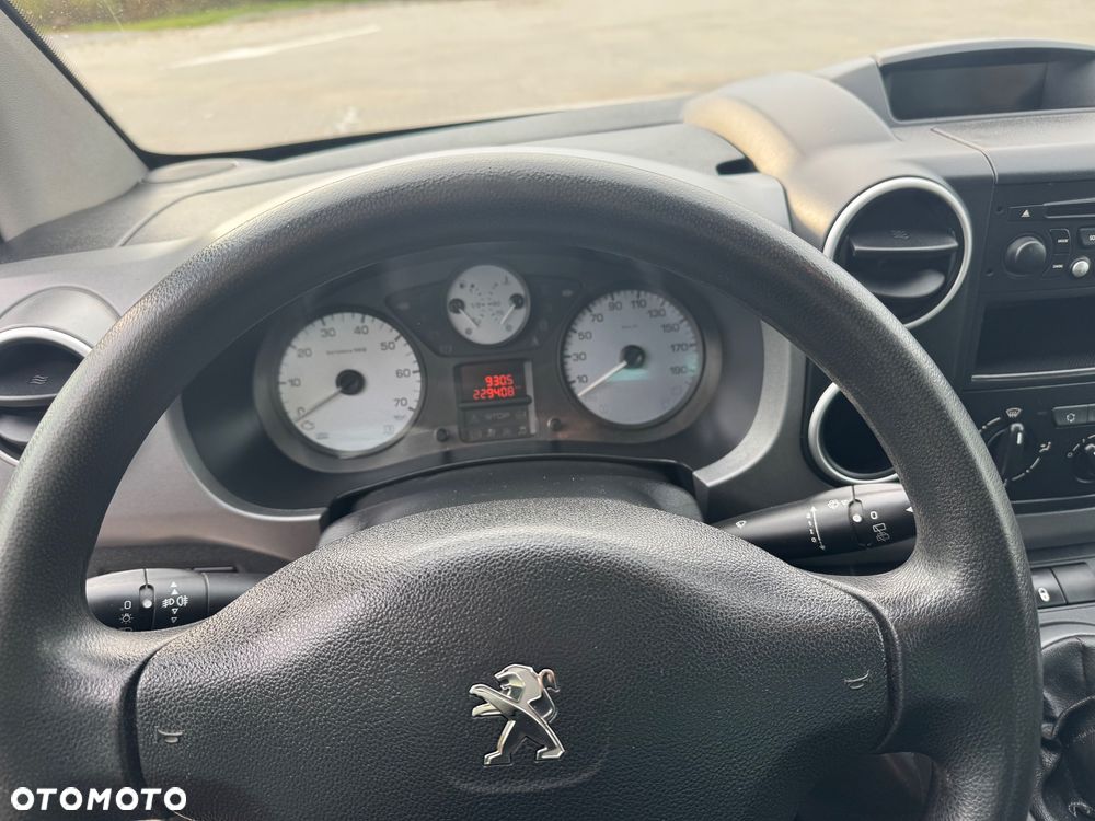 Peugeot Partner - 23