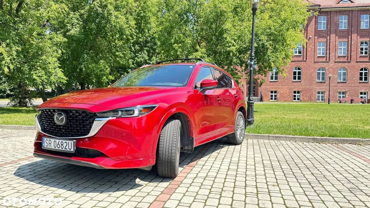 Mazda CX-5 SKYACTIV-G 194 FWD Signature+ - 1