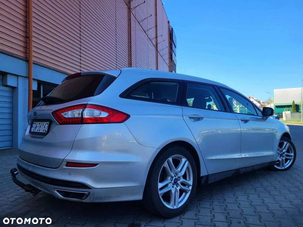 Ford Mondeo 2.0 TDCi STart-Stopp Trend - 5