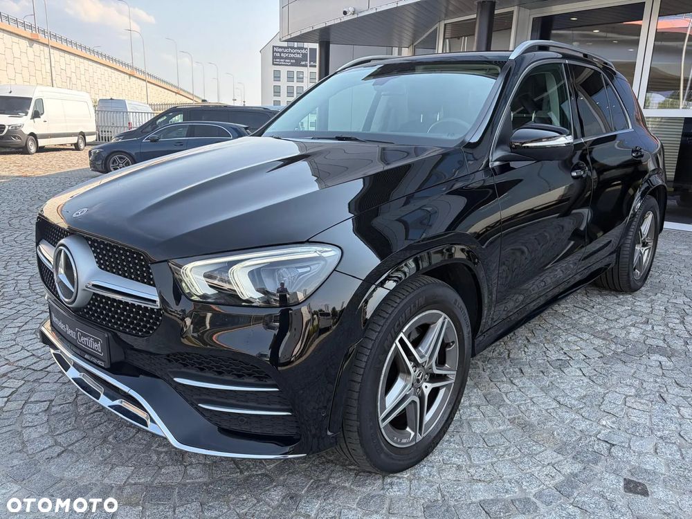Mercedes-Benz GLE - 3