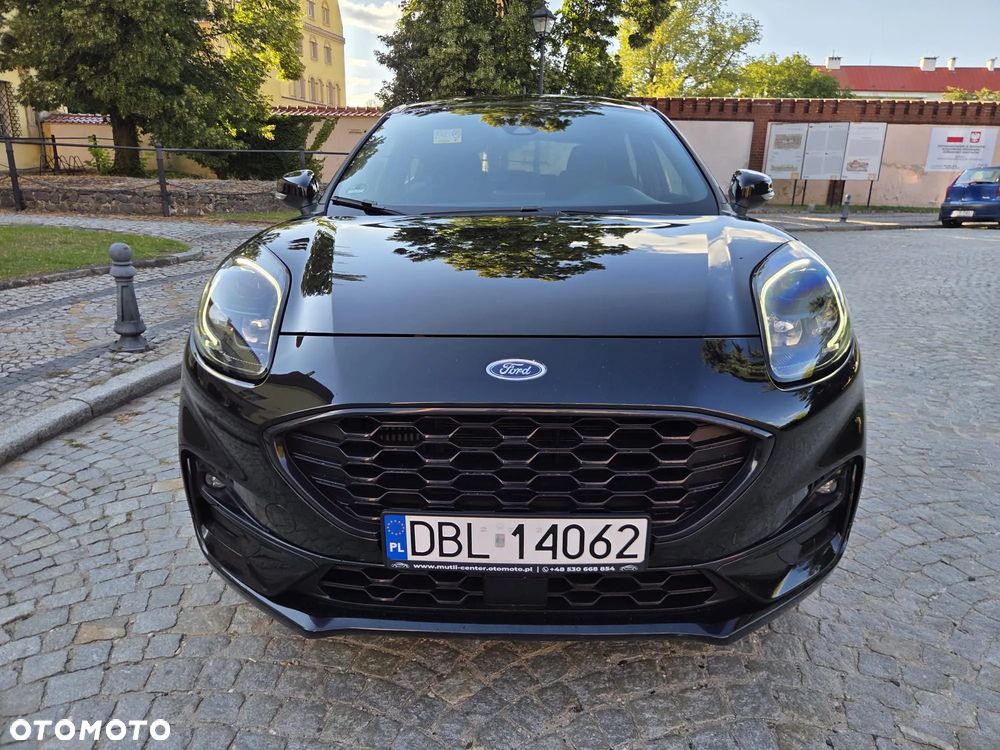 Ford Puma 1.0 EcoBoost Hybrid ST-LINE - 8