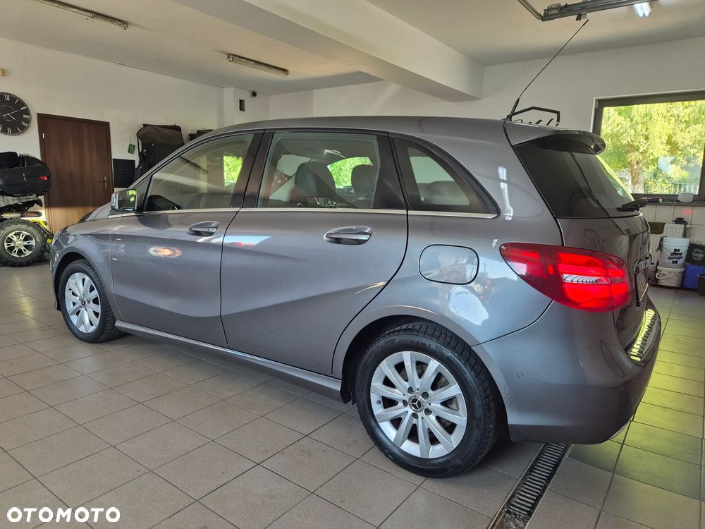 Mercedes-Benz Klasa B 180 (CDI) d 7G-DCT Style - 8