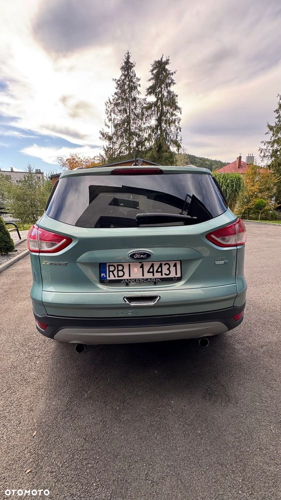 Ford Escape 2013 photo 4