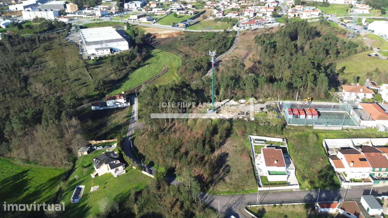 LOTES DE TERRENO PARA CONSTRUÇÃO GANDRA JUNTO AO NOVO PARQUE DA CIDADE - Grande imagem: 3/20