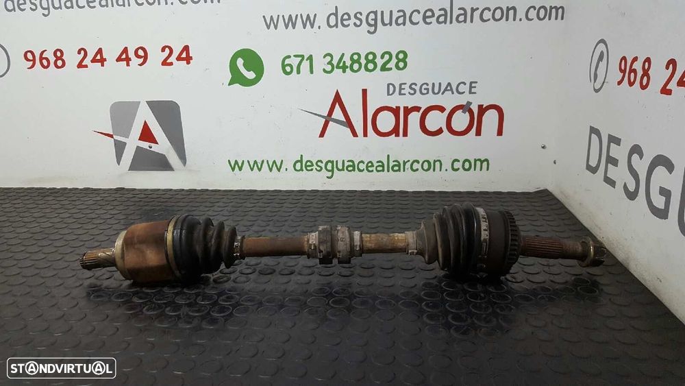 TRANSMISSÃO FRENTE ESQUERDA NISSAN PRIMERA BERLINA (P12) ACENTA - 3