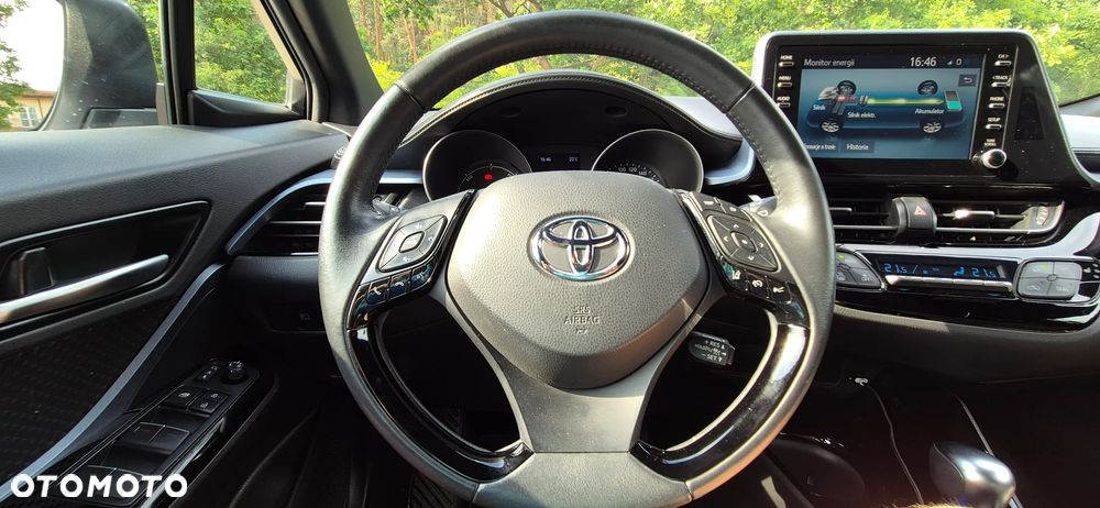 Toyota C-HR 1.8 Hybrid Selection - 11
