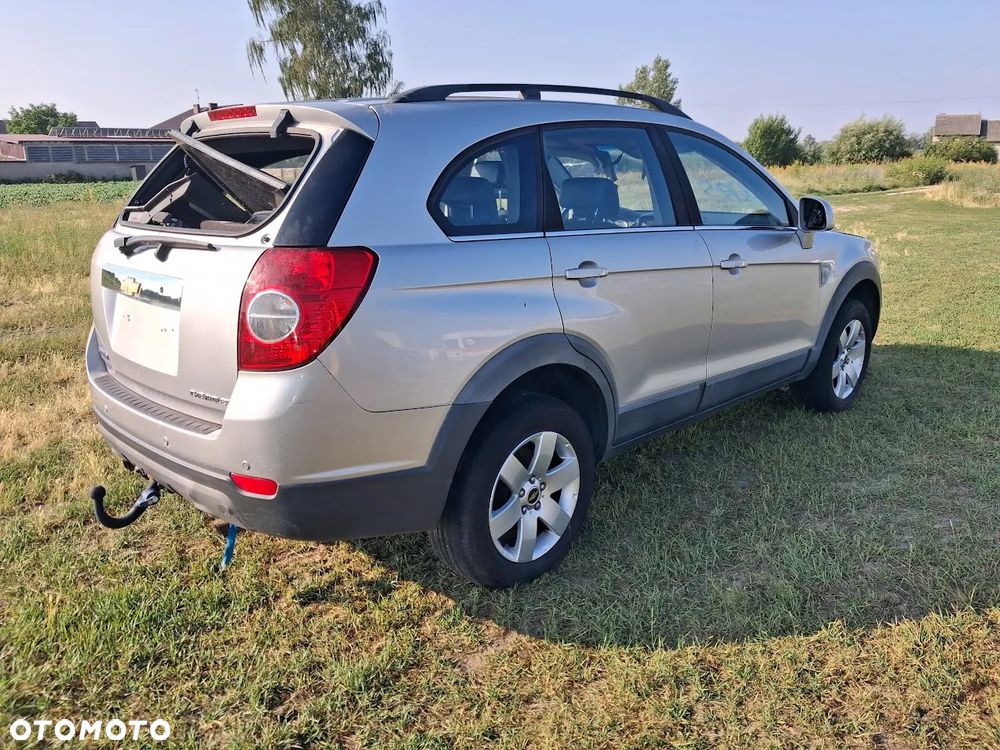 Chevrolet Captiva 2.0 4WD 5 Sitzer Automatik LT - 7