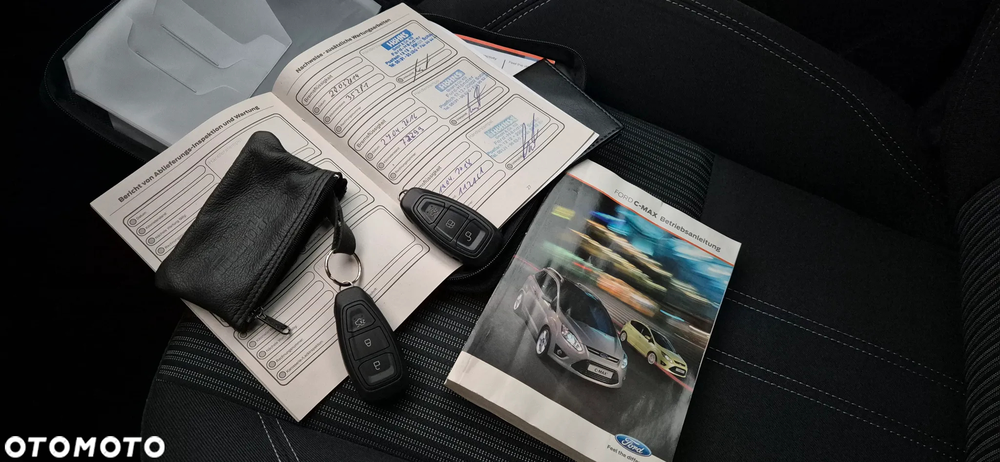 Ford C-MAX 1.6 Titanium - 27