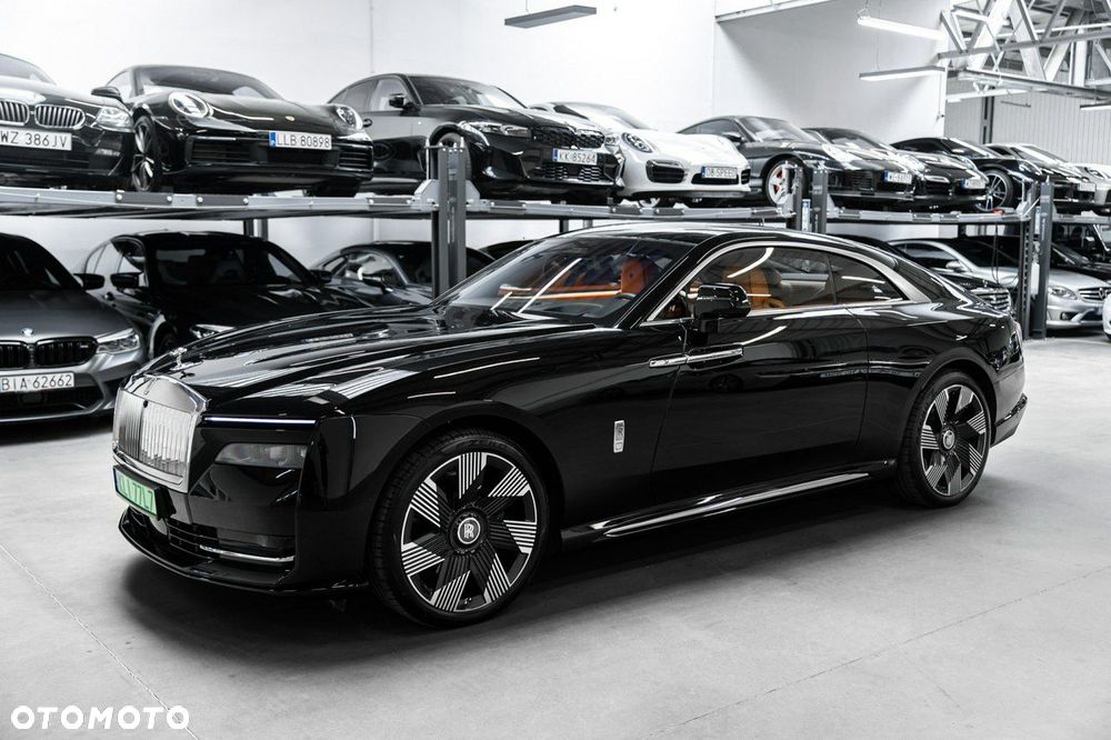 Rolls-Royce Spectre - 3