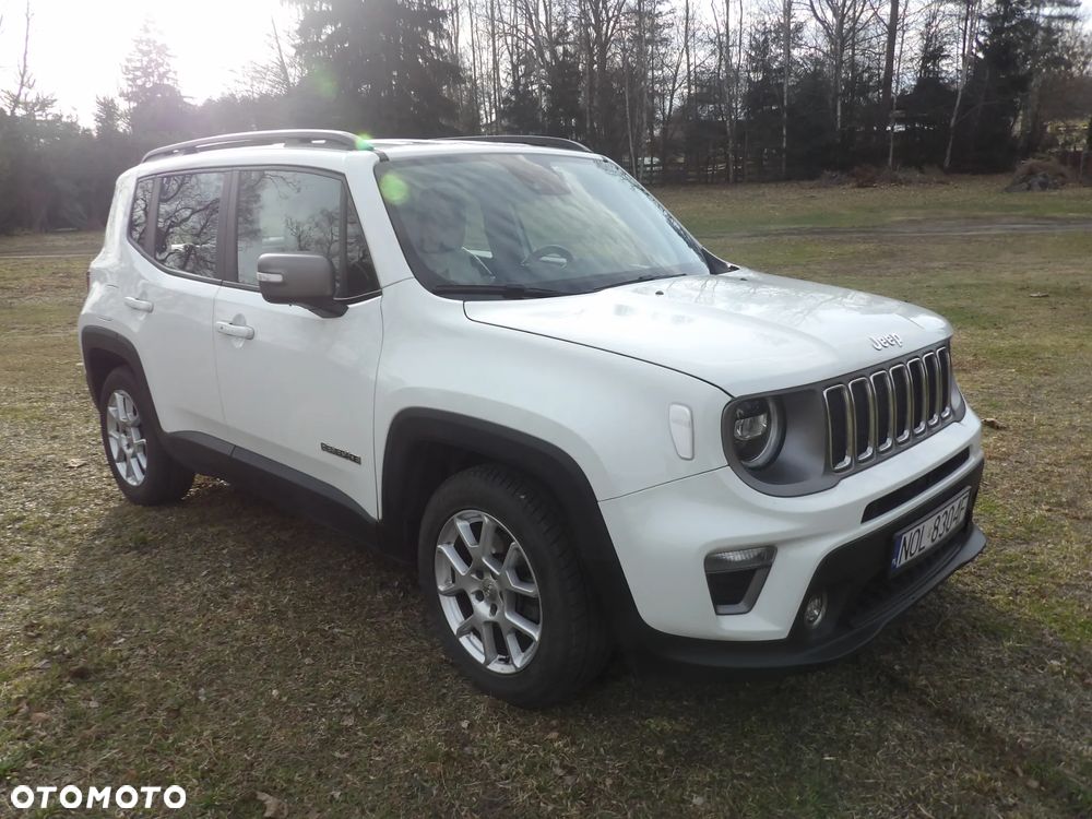 Jeep Renegade 1.3 GSE T4 Turbo Limited FWD S&S - 5