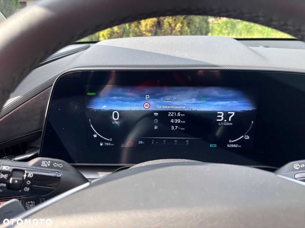 Kia Niro 1.6 GDI Hybrid Business Line - 11