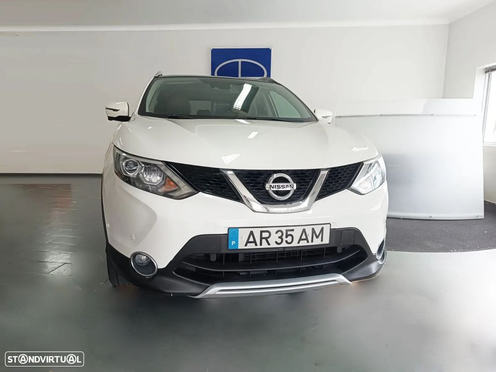 Nissan Qashqai 1.5 dCi Tekna Premium - 2