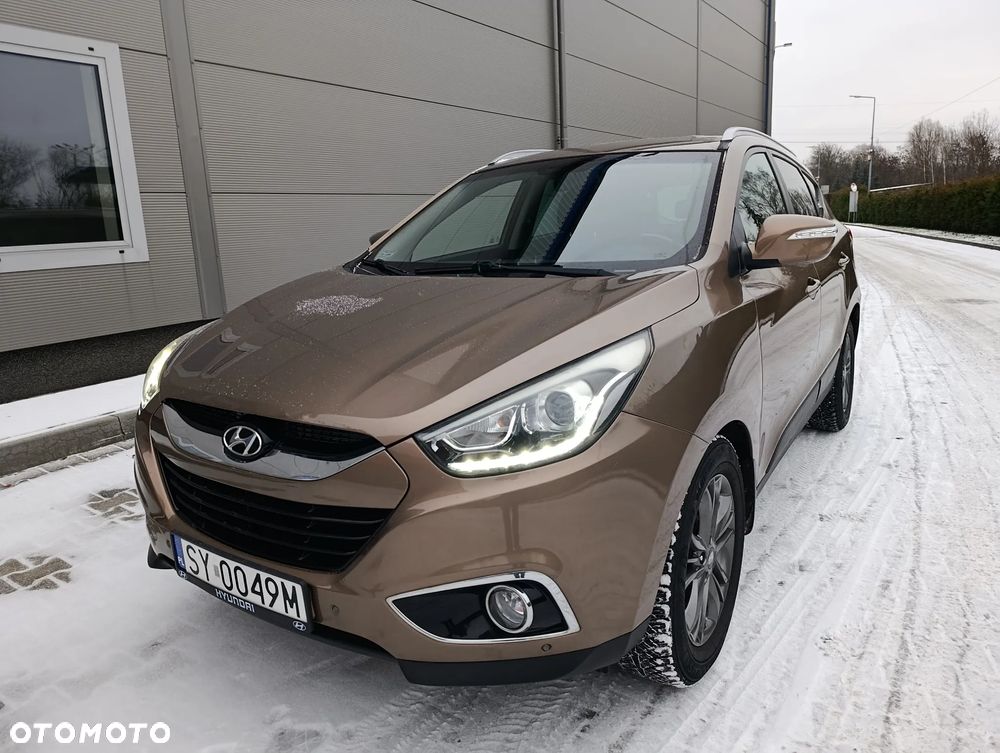 Hyundai ix35 2.0 CRDi 4WD Trend - 3