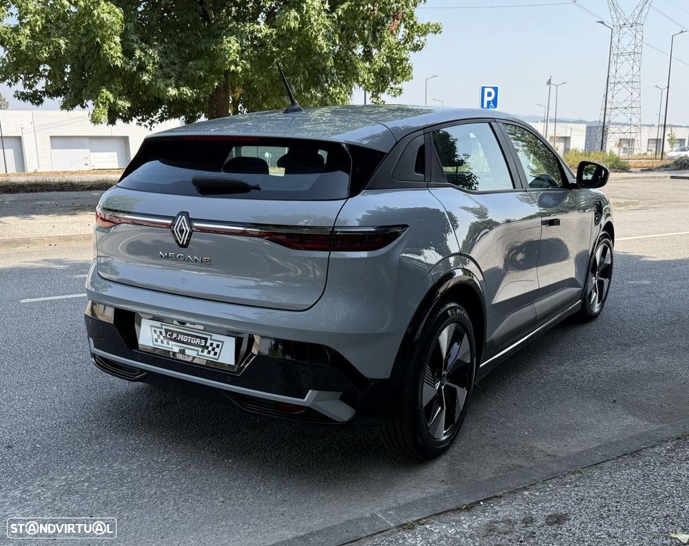 Renault Mégane E-Tech EV60 220hp optimum charge Equilibre - 10