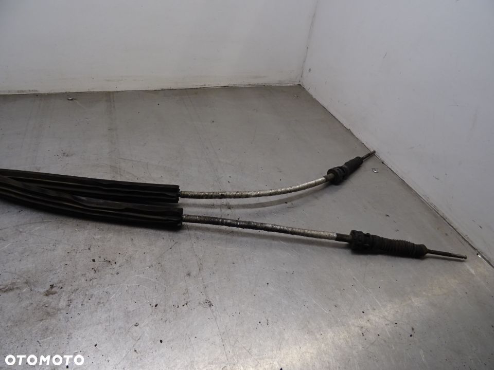 VW GOLF V HB 5D 1.9TDI LEWAREK WYBIERAK BIEGÓW 1K0711061B - 3