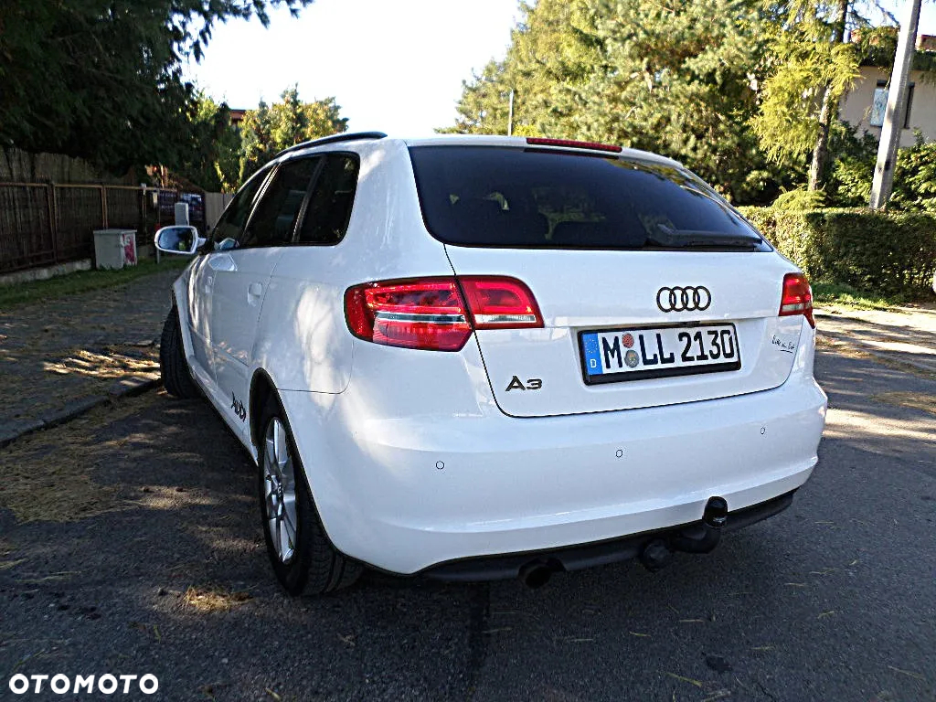 Audi A3 Sportback 1.6 Ambition - 3