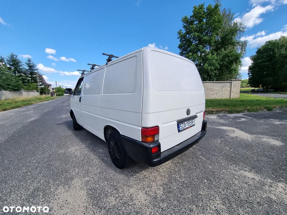Volkswagen T4 - 5