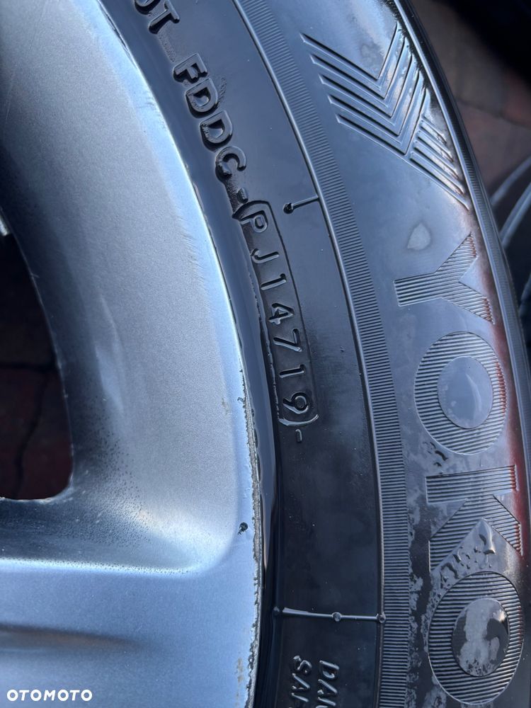 Alufelgi Dodge Challenger 5x115 7.5Jx18 - 10