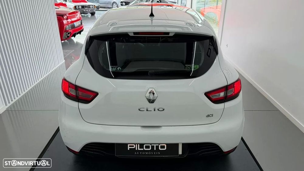 Renault Clio 1.5 dCi Limited - 8