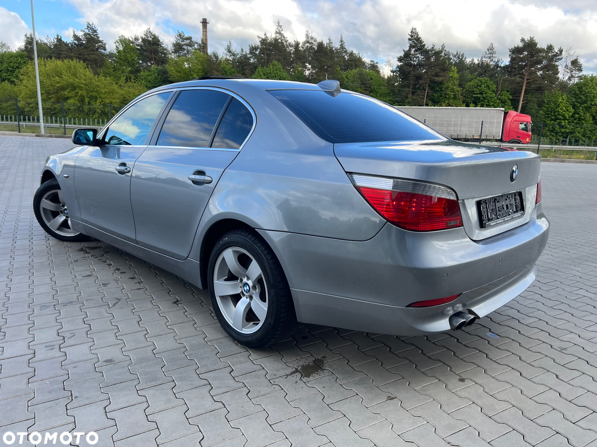 BMW Seria 5 525d - 6