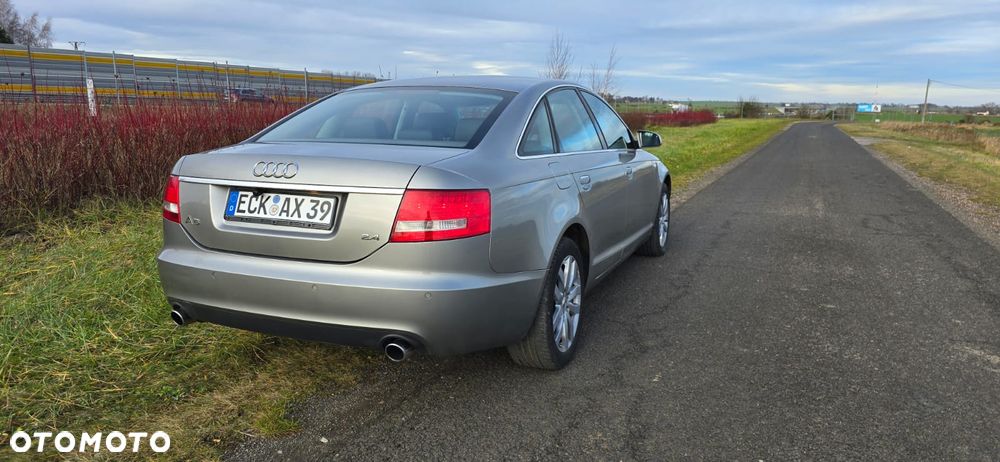 Audi A6 Limousine - 12