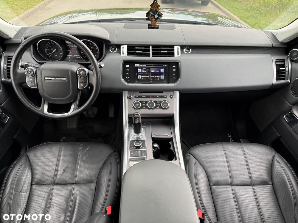 Land Rover Range Rover Sport - 15