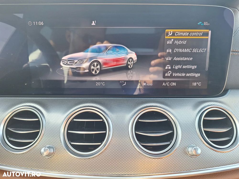 Mercedes-Benz E 300 de Aut. - 20